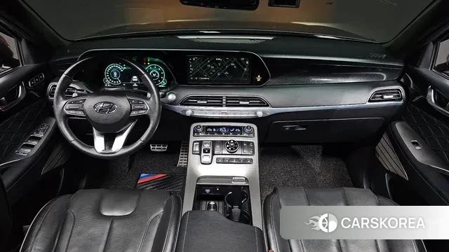 Hyundai Palisade id 3676378 из Кореи 17