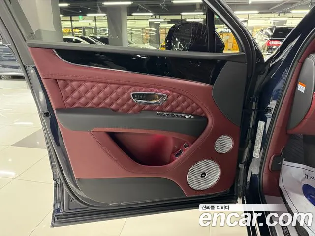 Bentley Bentayga id 2853590 из Кореи 17