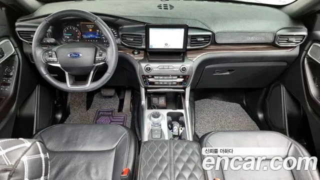 Ford Explorer 6th Generation id 2757720 из Кореи 17