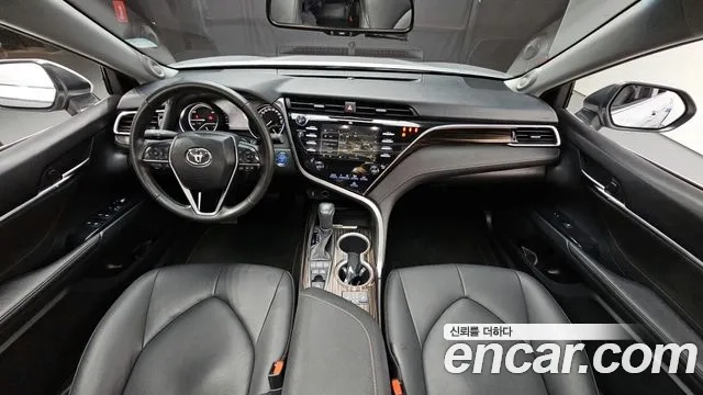 Toyota Camry (XV70) id 2876699 из Кореи 17