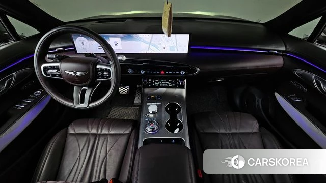 Genesis GV70 id 3825679 из Кореи 17