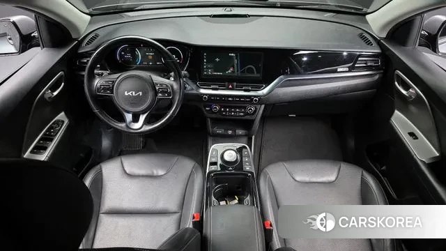 Kia Niro Plus id 3606333 из Кореи 17