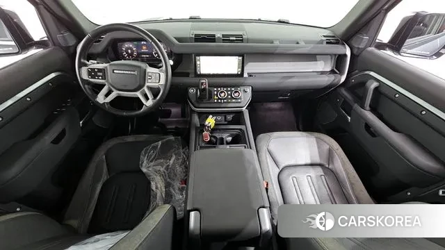 Land Rover Defender (L663) id 3312681 из Кореи 17