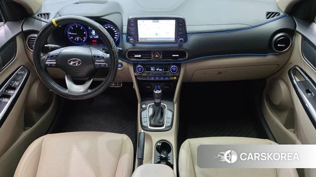 Hyundai Kona id 4331642 из Кореи 28