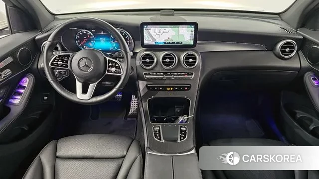 Mercedes-Benz GLC-Class X253 id 3050035 из Кореи 17