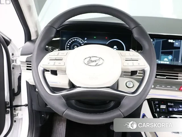 Hyundai The New Grandeur IG id 3411169 из Кореи 17
