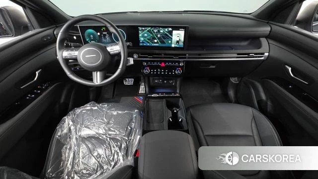Hyundai The New Tucson (NX4) id 4426975 из Кореи 32