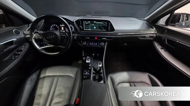 Hyundai Sonata (DN8) id 3765104 из Кореи 17