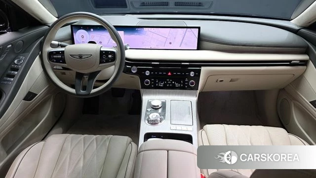 Genesis G80 (RG3) id 3858563 из Кореи 17