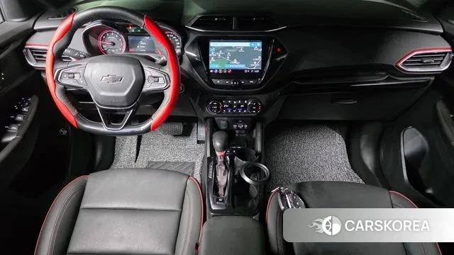 Chevrolet (GM Daewoo) Trailblazer id 3502849 из Кореи 17