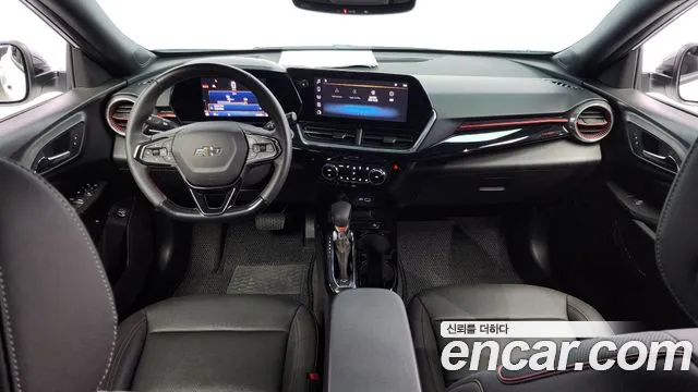 Chevrolet (GM Daewoo) Trax Crossover id 2700010 из Кореи 17