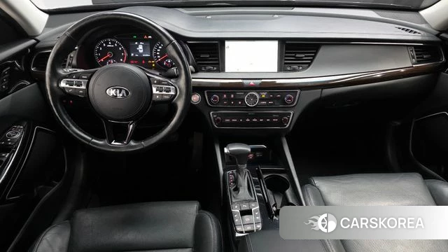 Kia Come New K7 id 4225857 из Кореи 17