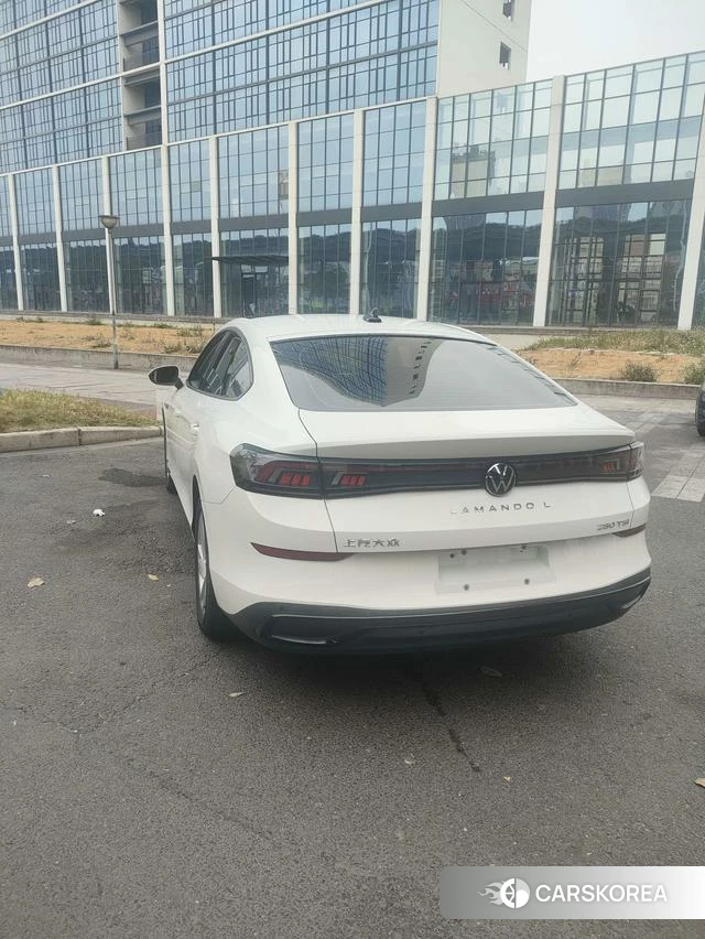 Volkswagen Lingdu id 4261473 из Китая 22