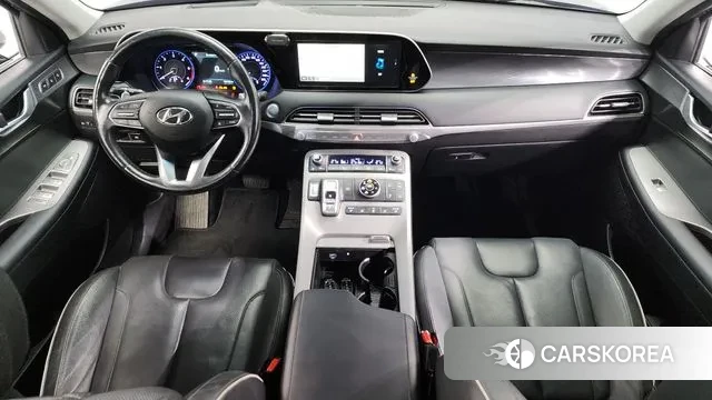 Hyundai Palisade id 3546650 из Кореи 17