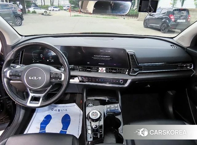 Kia Sportage 5th Generation Hybrid id 4656763 из Кореи 16
