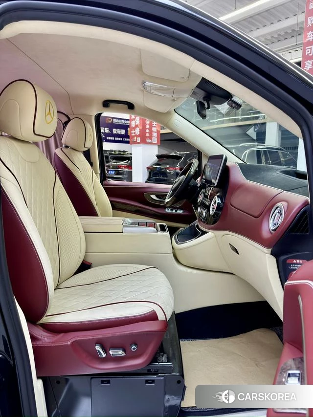 Mercedes-Benz Vito id 4358884 из Китая 13