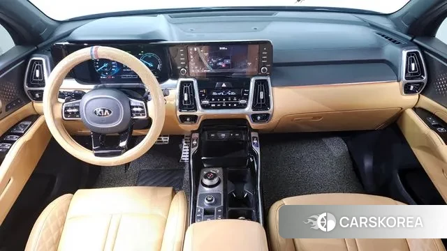 Kia Sorento 4th Generation id 3242809 из Кореи 17