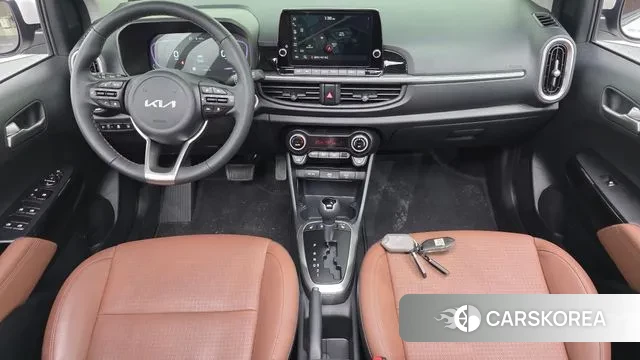 Kia The New Morning (JA) id 3517734 из Кореи 17