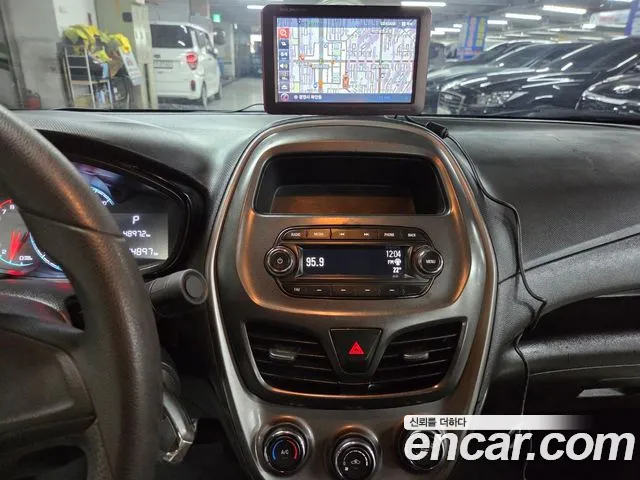 Chevrolet (GM Daewoo) The New Spark id 2757037 из Кореи 17