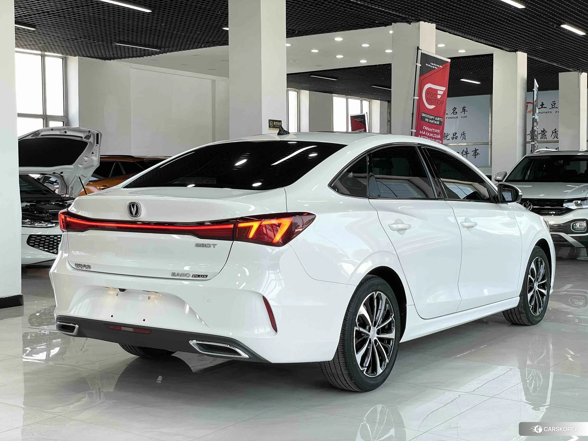 Chang'an Yidong id 4407199 из Китая 15