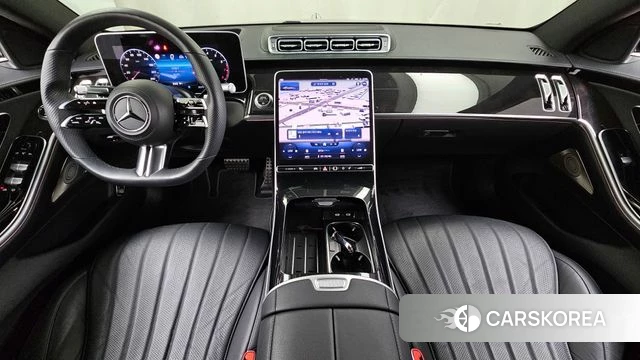 Mercedes-Benz S-Class W223 id 4854872 из Кореи 32