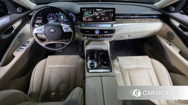 Kia More K9 id 4837270 из Кореи 34