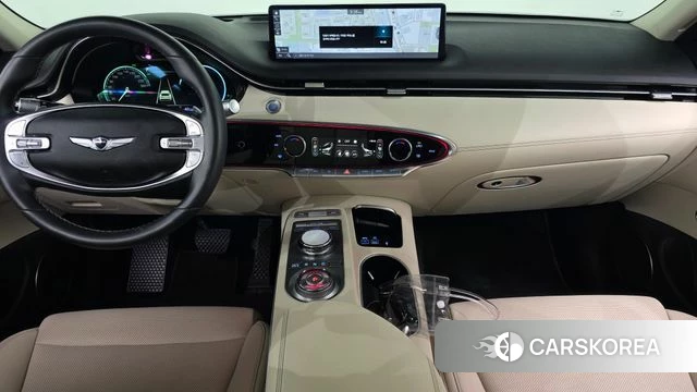 Genesis GV70 id 4560777 из Кореи 31