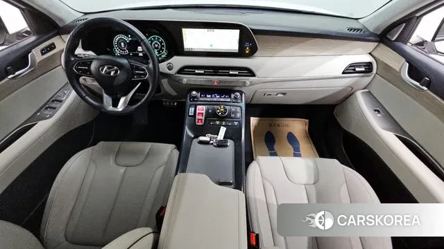 Hyundai Palisade id 3722118 из Кореи 17