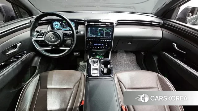 Hyundai Tucson (NX4) id 3600649 из Кореи 17