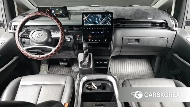 Hyundai Staria id 3383310 из Кореи 17