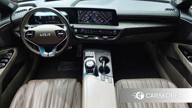Kia K8 id 4541797 из Кореи 28