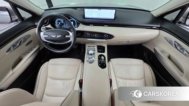 Genesis GV70 id 4872648 из Кореи 31