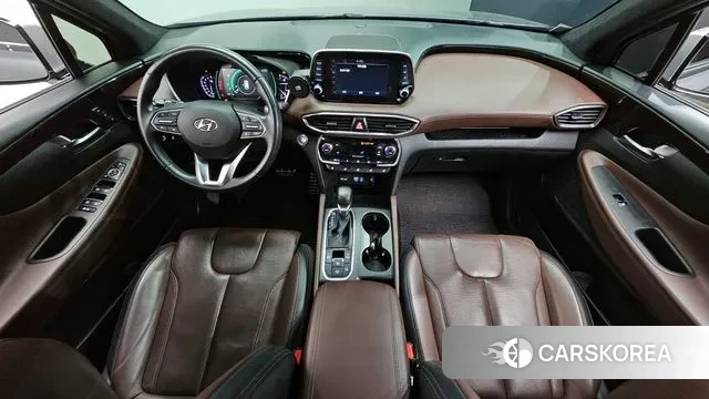 Hyundai Santa Fe TM id 3368651 из Кореи 17