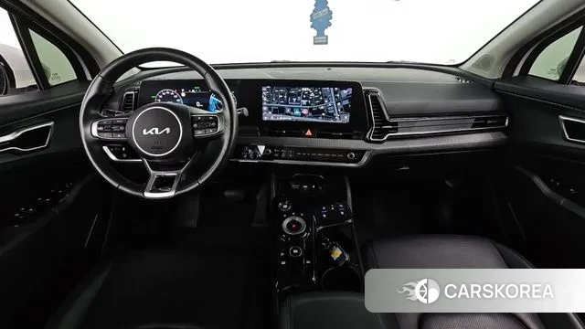 Kia Sportage 5th Generation Hybrid id 3058198 из Кореи 17