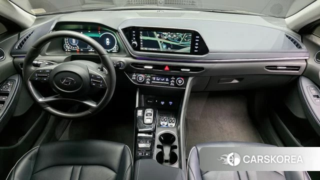 Hyundai Sonata Hybrid (DN8) id 3851143 из Кореи 17