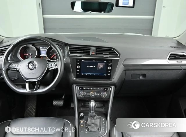 Volkswagen Tiguan second Generation id 4491076 из Кореи 17