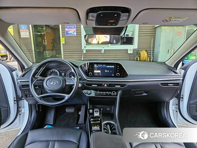 Hyundai Sonata (DN8) id 3954493 из Кореи 14