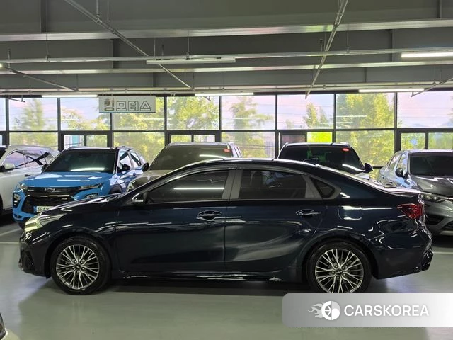 Kia The New K3 2nd generation id 4848549 из Кореи 17