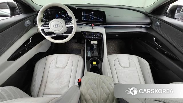 Hyundai Avante (CN7) id 3898901 из Кореи 17