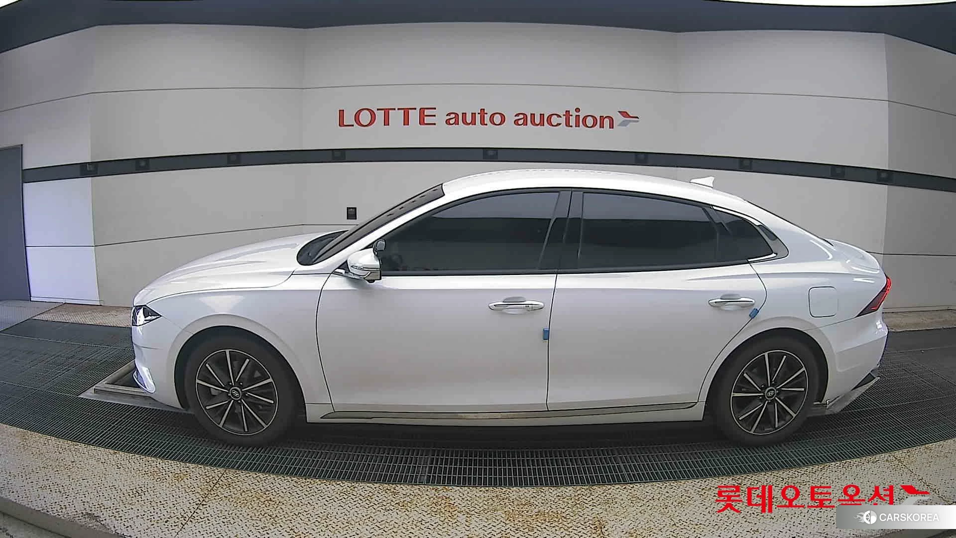 Hyundai Grandeur id 4674128 из Кореи 33
