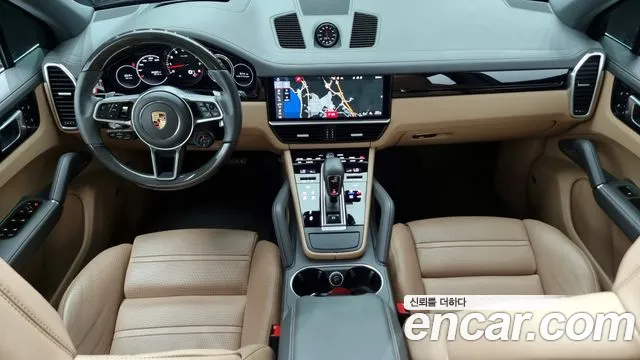 Porsche Cayenne (PO536) id 2755927 из Кореи 17