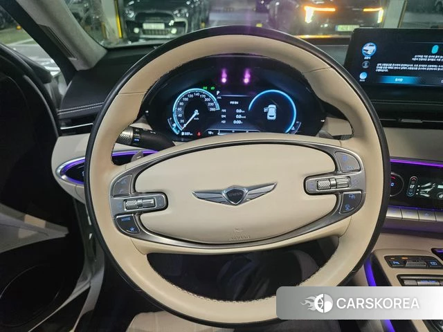Genesis GV70 id 4330836 из Кореи 14