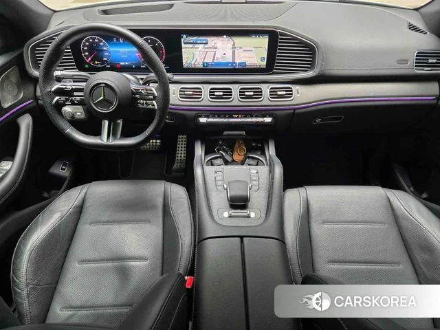 Mercedes-Benz GLE-Class W167 id 4560662 из Кореи 17