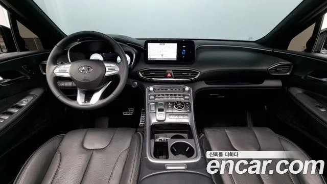 Hyundai The New Santa Fe id 2705177 из Кореи 17