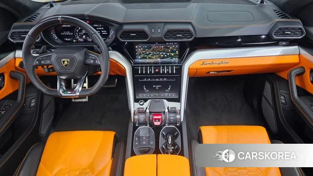 Lamborghini Urus id 3940776 из Кореи 17