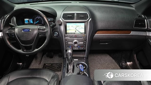 Ford Explorer id 4203856 из Кореи 17