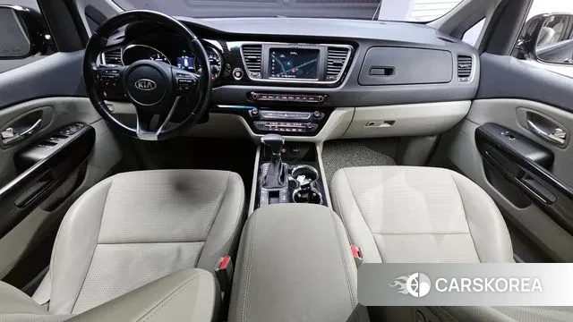 Kia The New Carnival id 3055568 из Кореи 17