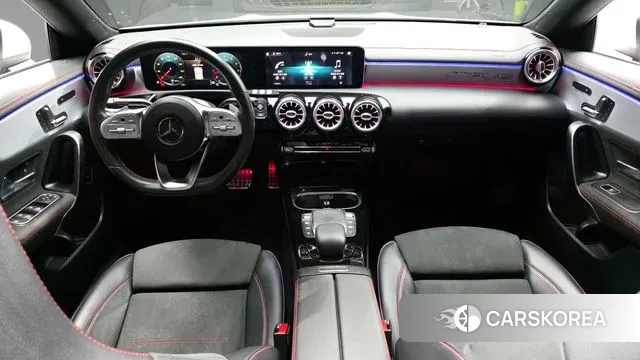 Mercedes-Benz CLA-Class C118 id 3718081 из Кореи 17