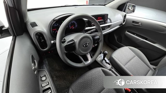 Kia All New Morning (JA) id 4943905 из Кореи 17