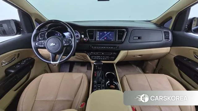 Kia The New Carnival id 3034137 из Кореи 17